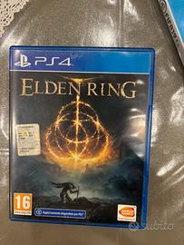 Elden ring ps4