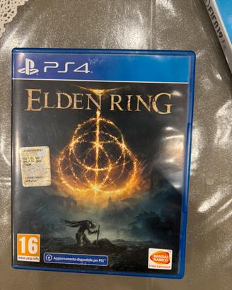 Elden ring ps4