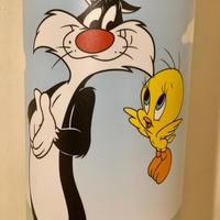 Lampadario a sospensione - Silvestro e Titti