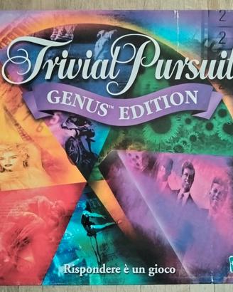 Trivial Pursuit - Genus Edition
