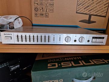 equalizzatore sony seh 310