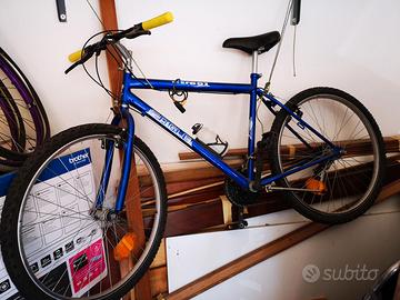MOUNTAIN BIKE