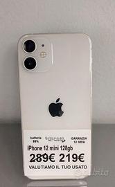 IPHONE 12 MINI 128GB