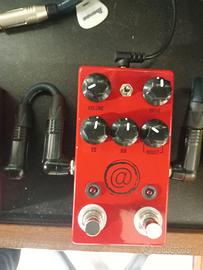 Jhs at+ Andy timmons