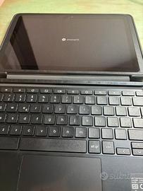 ASUS Chromebook BATTERY 89% COVER + TASTIERA + PEN