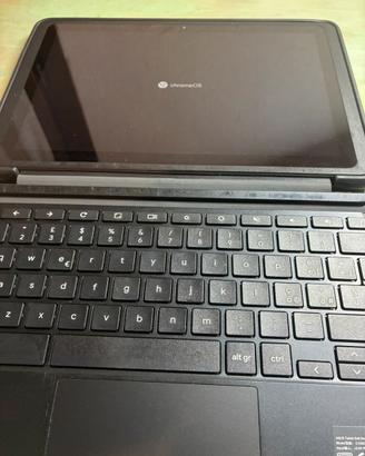 ASUS Chromebook BATTERY 89% COVER + TASTIERA + PEN