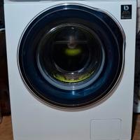 Lavatrice Samsung 10 kg con smart controll