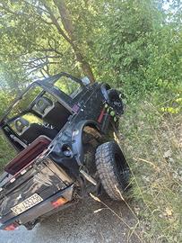 suzuki samurai sj 500