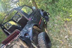 suzuki samurai sj 500