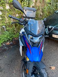 Nuovissima BMW 310 Gs