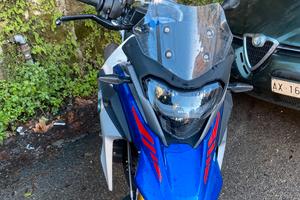 Nuovissima BMW 310 Gs