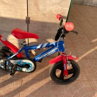 Bici 12 capitan America