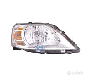 FARO DESTRO DACIA LOGAN 09-