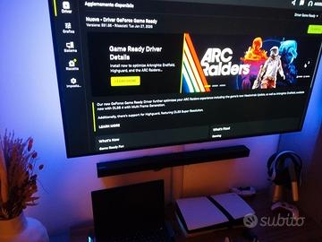 Portatile gaming Msi Vector alte prestazioni