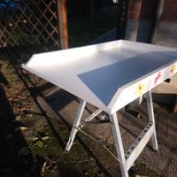 Fasciatoio da sopra lavatrice