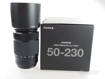 FUJIFILM XC 50-230 OIS II