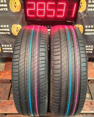 2 GOMME ESTIVE 215 60 17 MICHELIN AL 75%