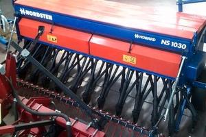 SEMINATRICE PER FRUMENTO MOD. NORDSTEN NS-1030