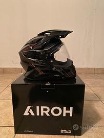 AIROH commander 2 Carbon stylish