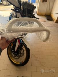 Africa twin paracoppa motech e barre inferiori OEM