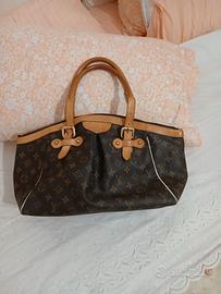 borsa a mano louis  Vuitton vintage 
