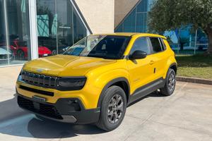 Jeep Avenger 1.2 Turbo 110 CV MHEV Longitude - Pos