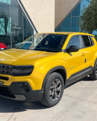 Jeep Avenger 1.2 Turbo 110 CV MHEV Longitude - Pos