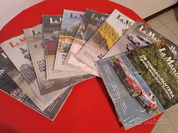 Riviste La Manovella anno 2024