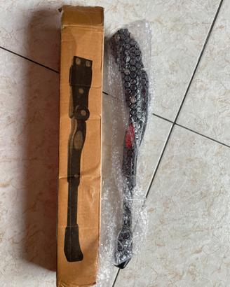 Cavalletto bici mtb NUOVO!