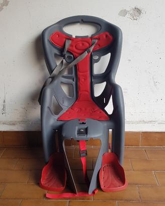 Seggiolino bicicletta Bellelli Pepe