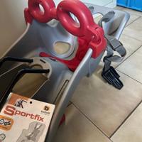 Seggiolino Bici Anteriore SportFix Originale