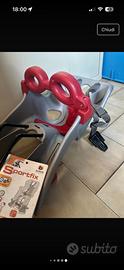 Seggiolino Bici Anteriore SportFix Originale