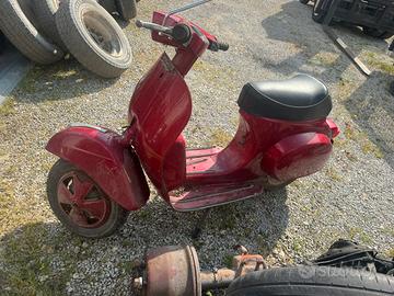 Piaggio vespa 50 special