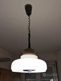 lampadario a sospensione