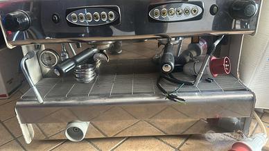 Attrezzature bar gelateria