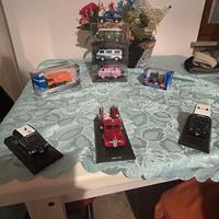 Modellini auto e camion d epoca