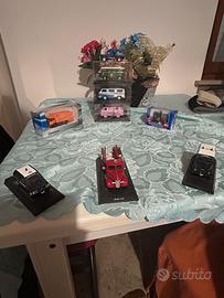 Modellini auto e camion d epoca