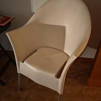 2 poltroncine Lord Yo by Philippe Starck