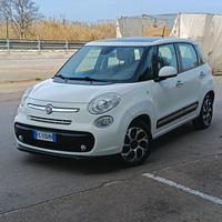 FIAT 500 L 1.6 DIESEL NEOPATENTATI KM UFFICIALI 