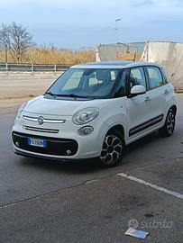 FIAT 500 L 1.6 DIESEL NEOPATENTATI KM UFFICIALI 