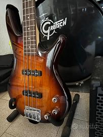 Basso elettrico Ibanez
