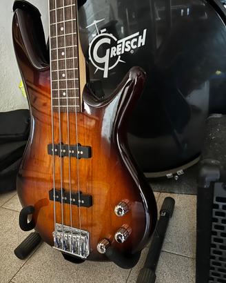 Basso elettrico Ibanez