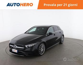 MERCEDES-BENZ A 220 BL98420