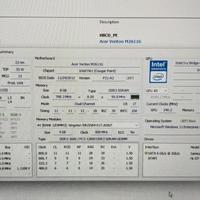 Ram DDR3 1600 8 GB (4+4) 1,5V