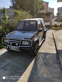 Suzuki Vitara cabrio