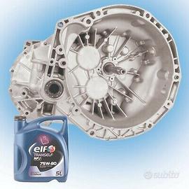 Cambio delle marce peugeot boxer fiat ducato