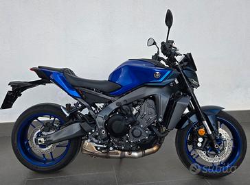 Yamaha MT09 Y-AMT NUOVA 2025 Ottobre