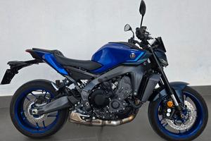 Yamaha MT09 Y-AMT NUOVA 2025 Ottobre