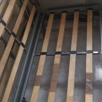 divano letto richiudibile piccolo (solo rete)