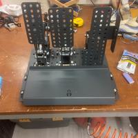 Pedaliera Sim Racing Alien